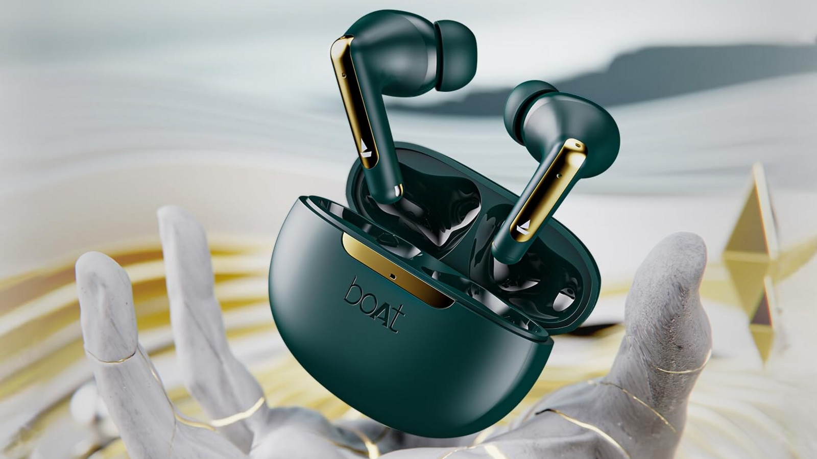 Best Noise Cancelling Best Earbuds Under 500