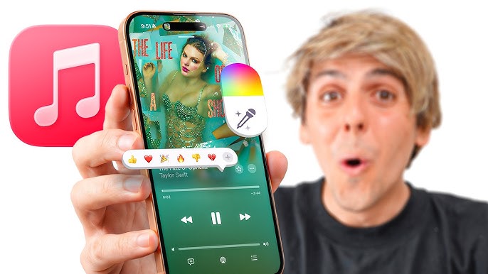 smart playlists apple music