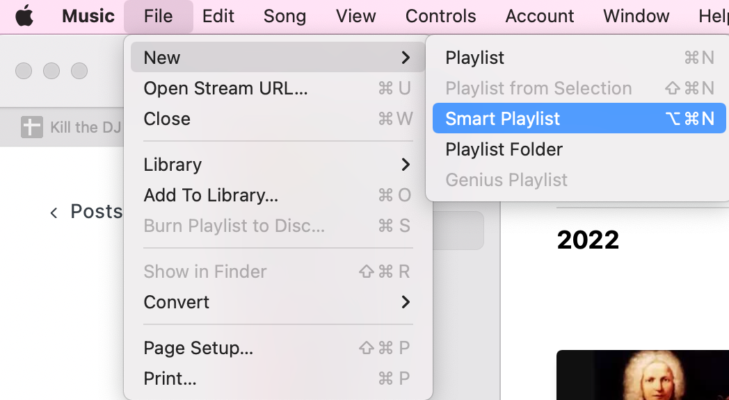 Apple Music Smart Playlist Download