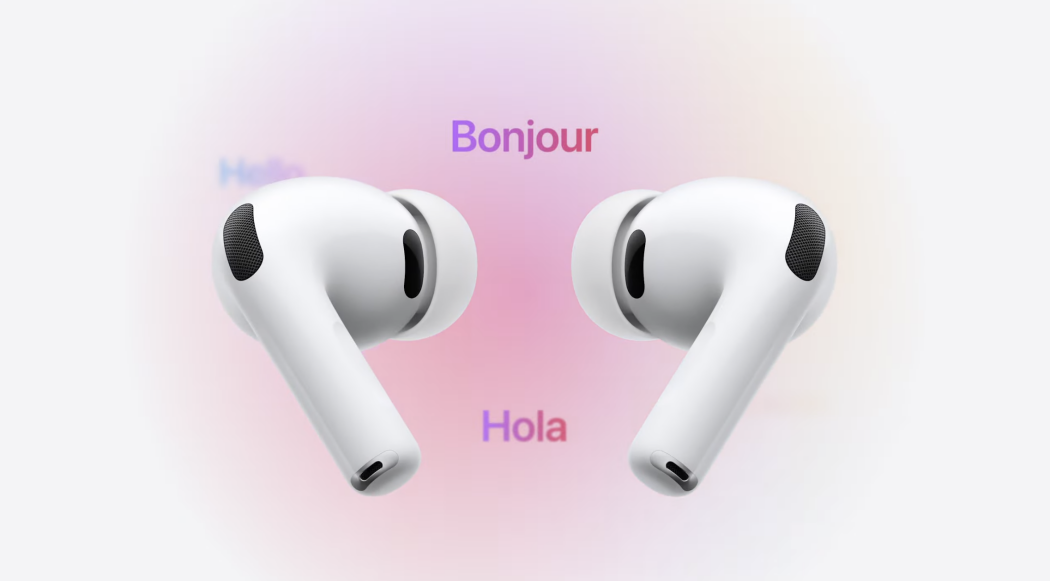 AirPods Pro 3 Heart Rate