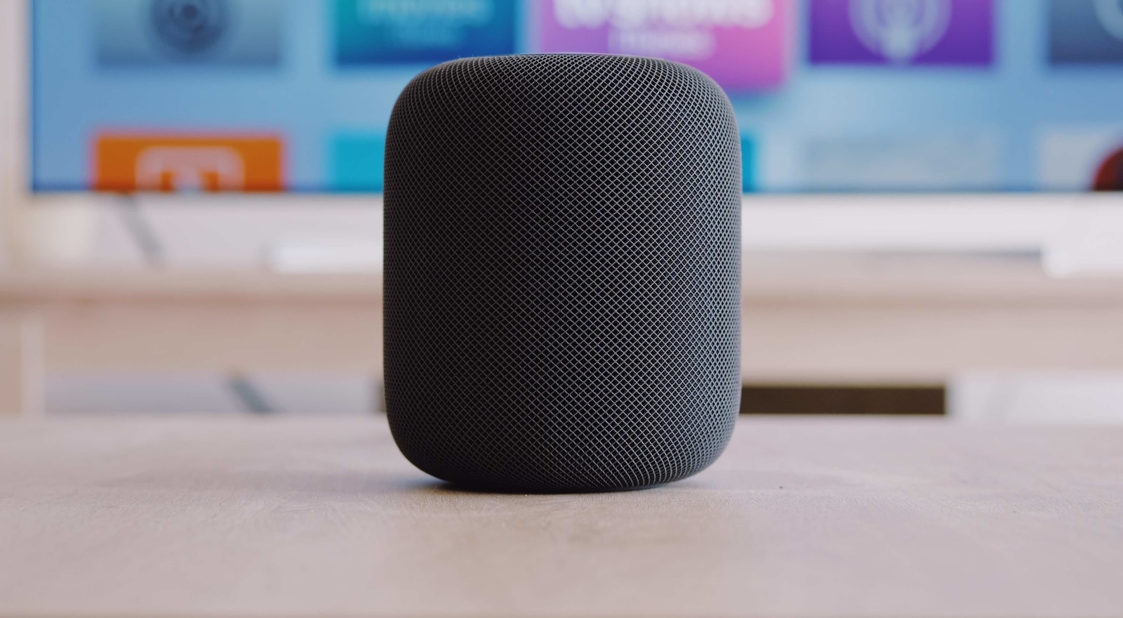 Apple Battery HomePod Speaker