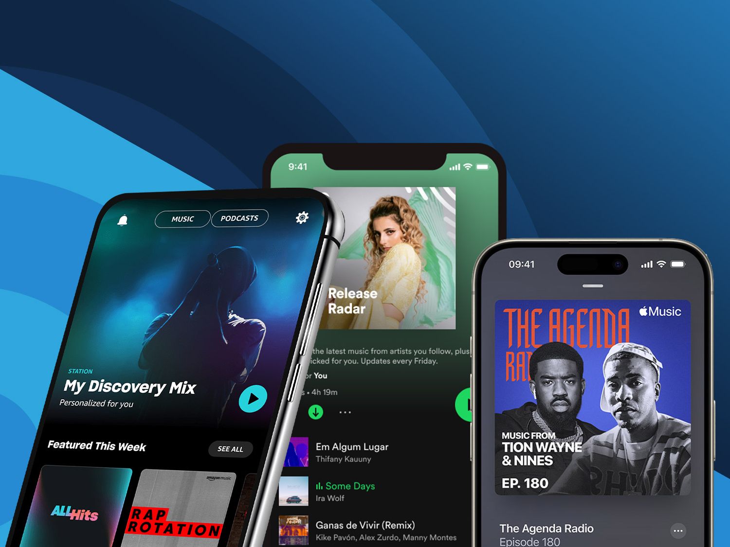 Best Music Streaming Service Comparison
