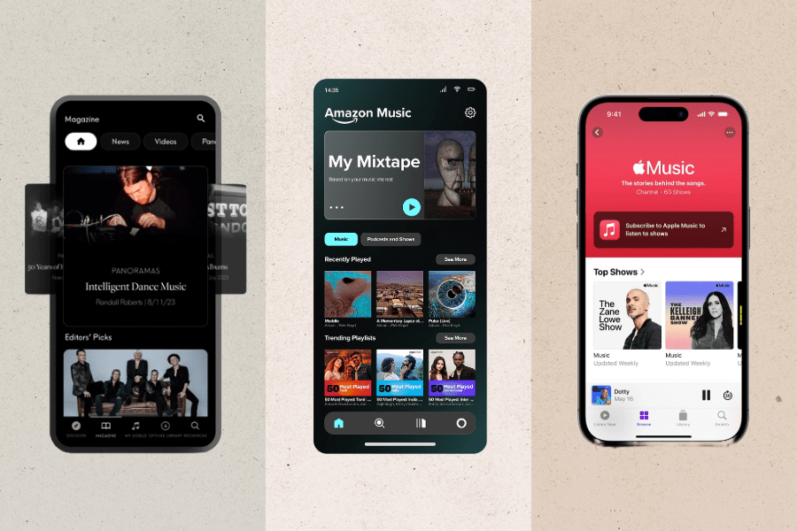 Best Music Streaming Services for 2026