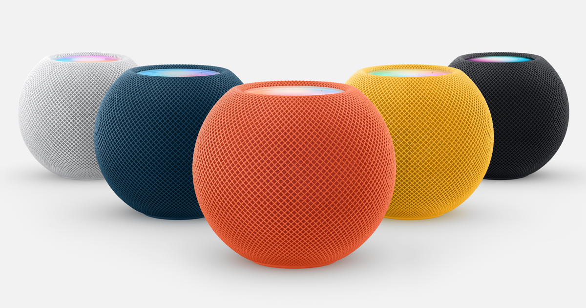 Apple Home Theatre Speaker