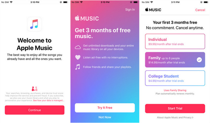 Apple Music 6 Months Free Code